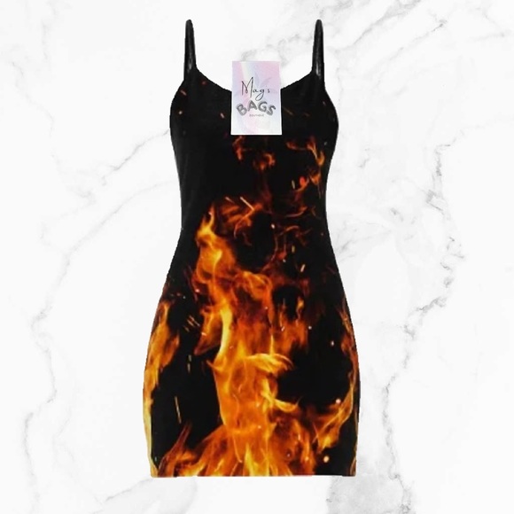 Balmain Dresses & Skirts - Balmain: Velvet Fire Mini Black Dress